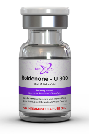 Boldeone Undecylenate