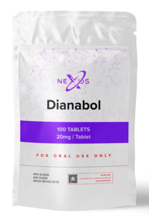 Dianabol-20mg