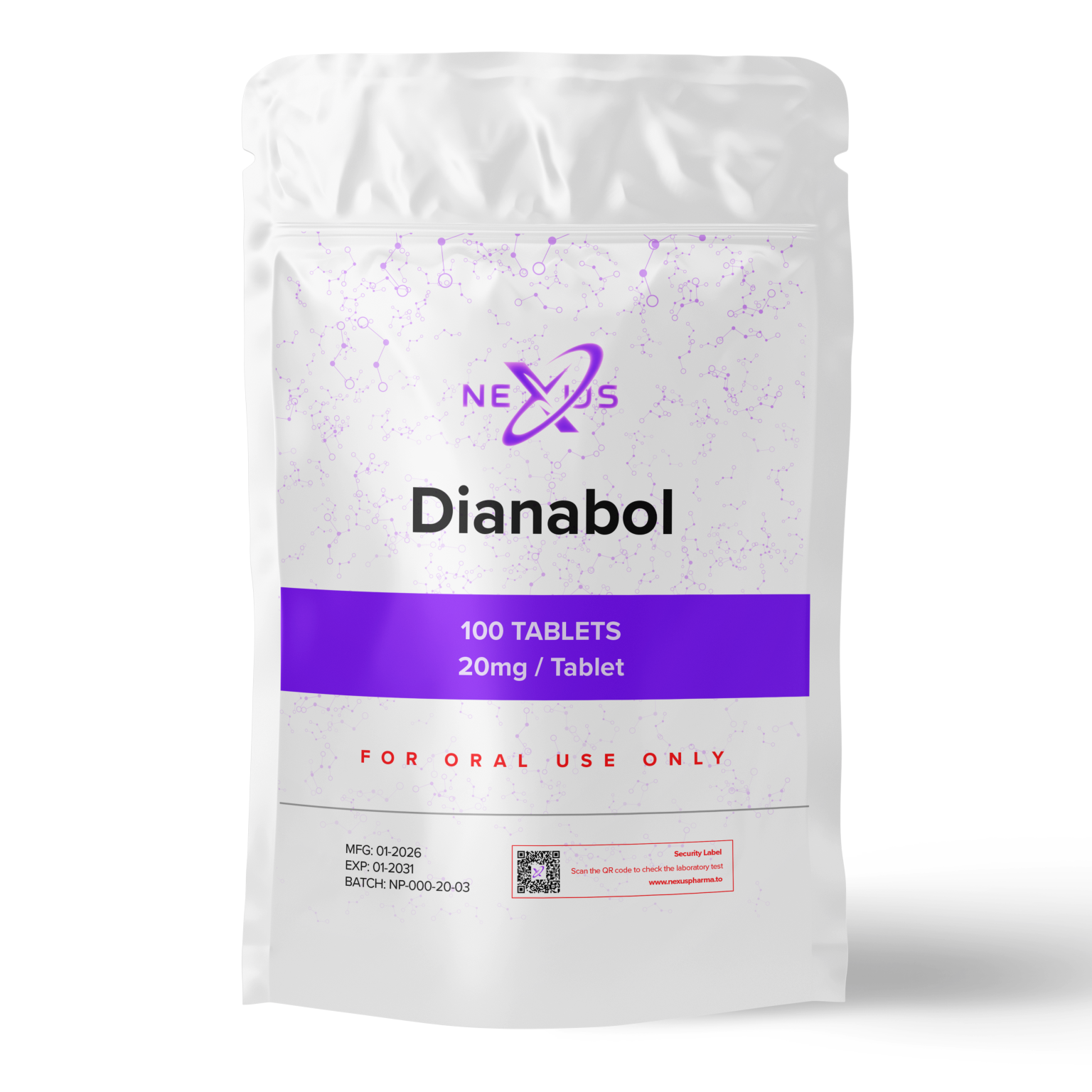 Dianabol-20mg Dianabol-20mg