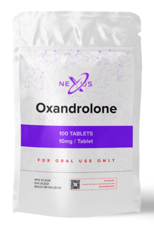 Oxandrolone-10mg