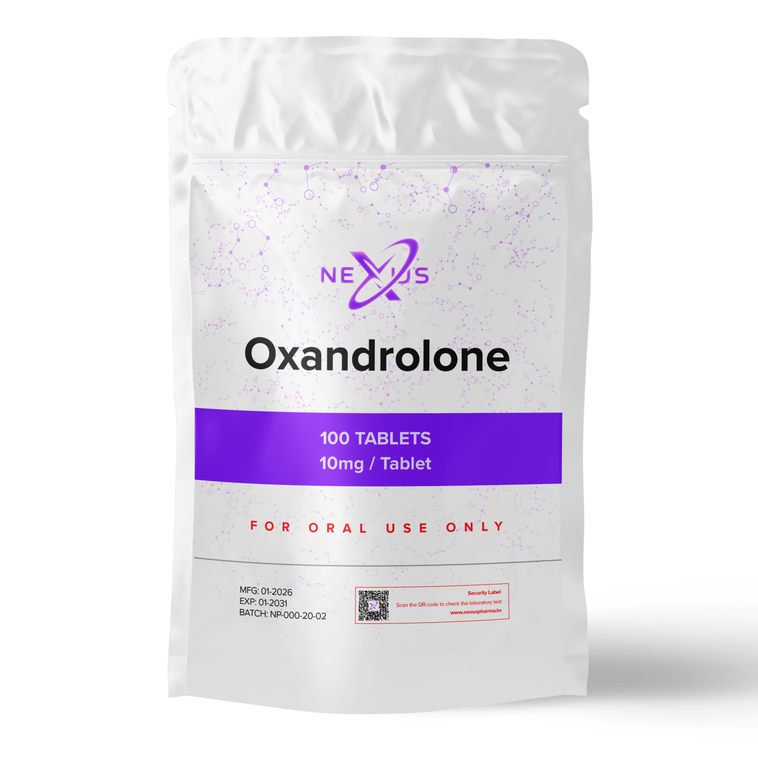 Oxandrolone-10mg Oxandrolone-10mg