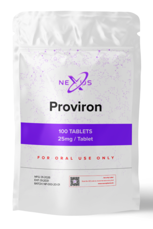 Proviron