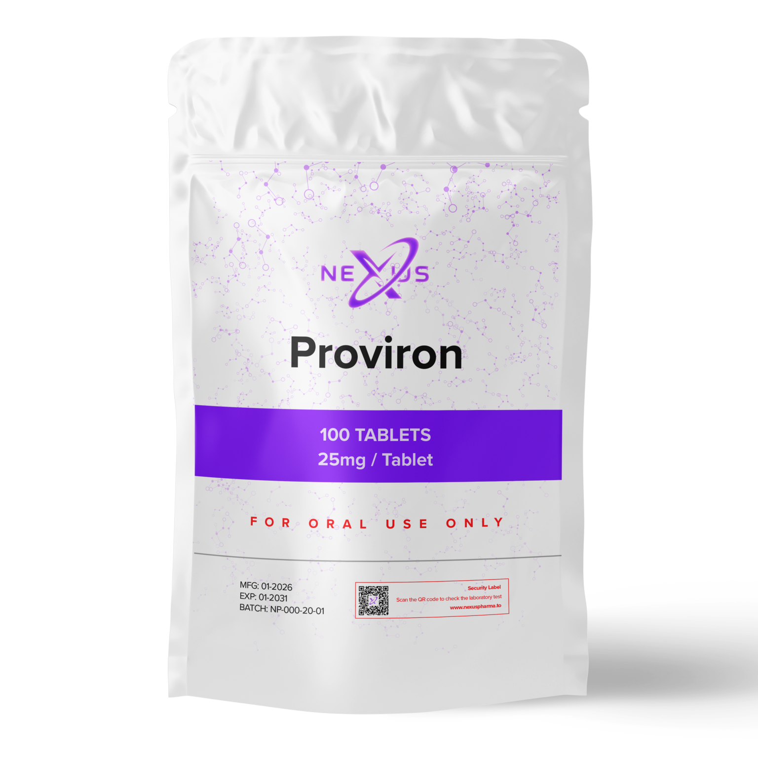 Proviron Proviron