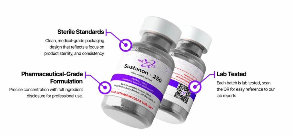 nexus pharma