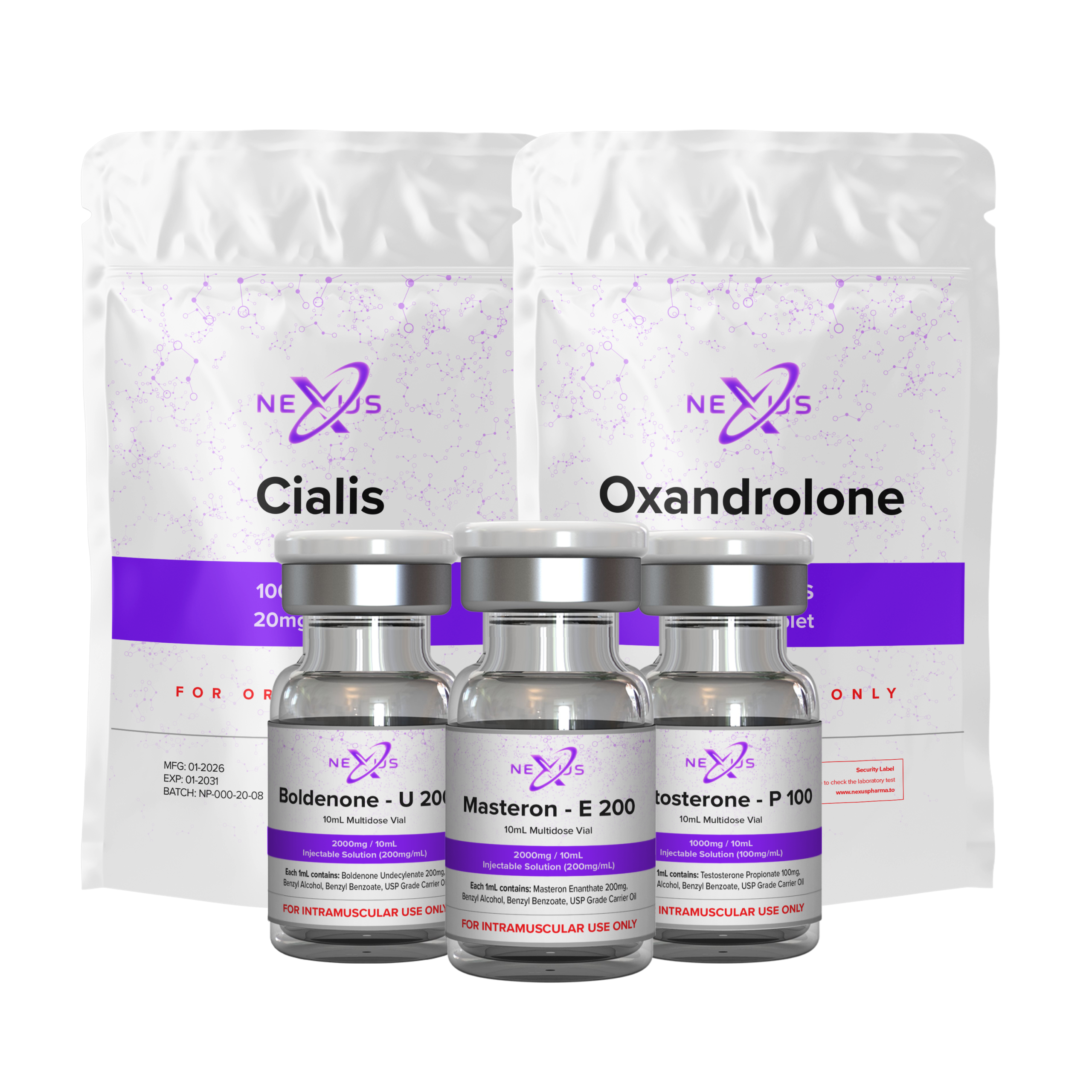 nexus pharma usa