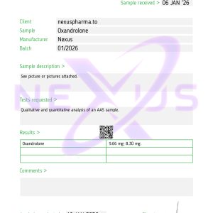 oxandrolone-10mg Oxandrolone-10mg